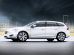 Volvo V60 Plug-in Hybrid 2011 года